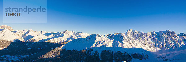 Schweiz  Graubünden  bei Savognin  Schweizer Alpen
