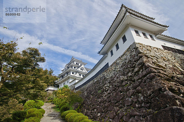 Gujo Hachiman Castle  Gifu Prefecture