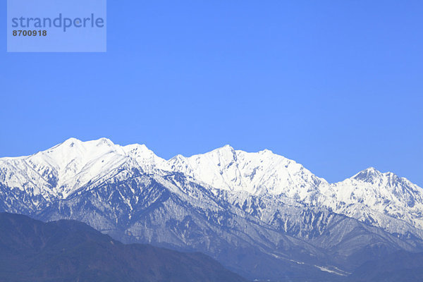 Japanese Alps