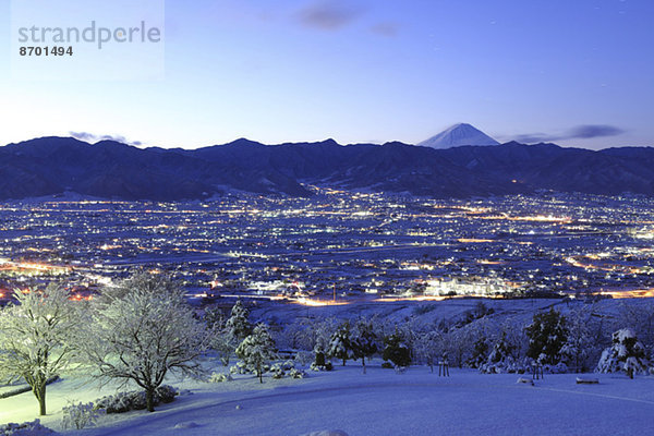 Yamanashi Präfektur