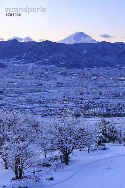 Yamanashi Präfektur