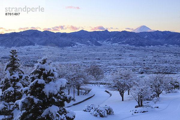 Yamanashi Präfektur