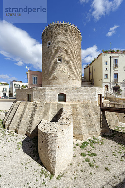 Rundturm Das Achtzehnte Jahrhundert Italien