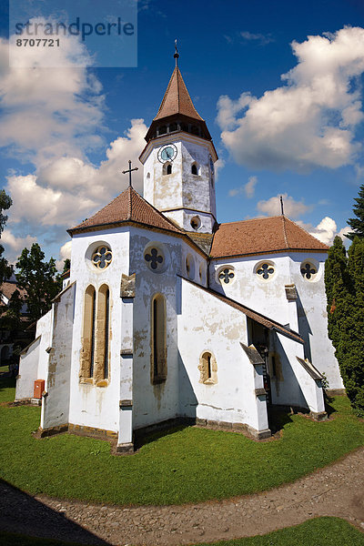 Sächsische Kirchenburg von Prejmer  Tartlau  Kreis Bra?ov  Siebenbürgen  Rumänien