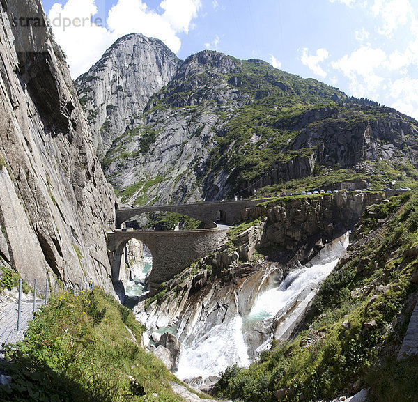 Schweiz Kanton Uri