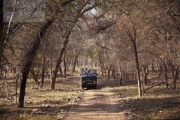 Tagesausflug  Tourist  Ökologie  Rajasthan