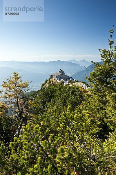 Alpen  bayerisch  Berchtesgaden  Deutschland