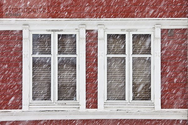 Tag Tradition Schnee Großstadt Architektur Kreis Arktis Tromso