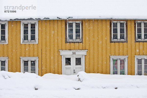 Tradition Kreis vorwärts Zimmer Landschaftlich schön landschaftlich reizvoll Arktis Tromso