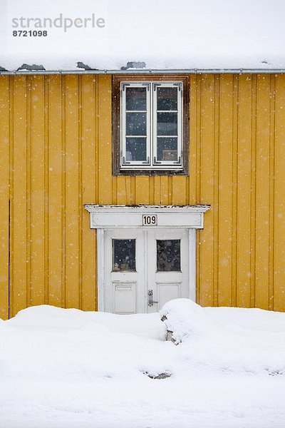 Tradition Kreis vorwärts Zimmer Landschaftlich schön landschaftlich reizvoll Arktis Tromso