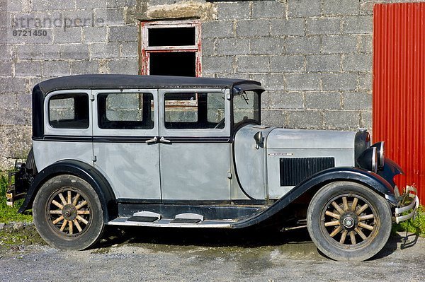 Auto  Retro  amerikanisch  Clare County  Klassisches Konzert  Klassik  alt