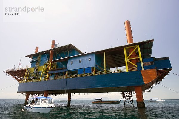 Meer  Insel  Südostasien  Asien  Borneo  Mabul  Malaysia