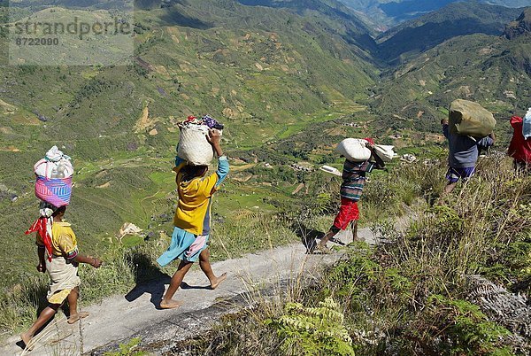 Mensch  Menschen  Afrika  Madagaskar  Markt