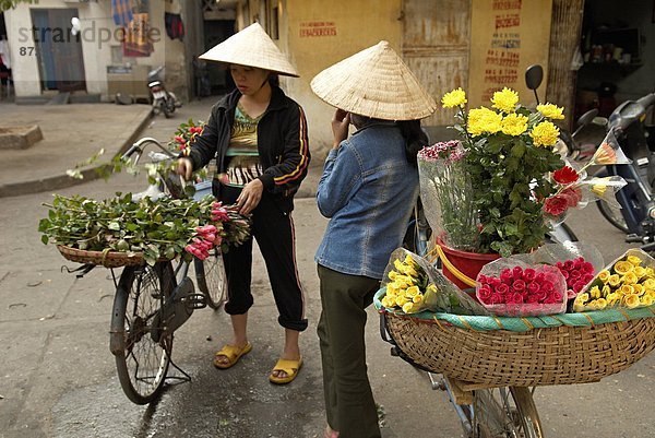 Hanoi  Hauptstadt  Südostasien  Vietnam  Asien