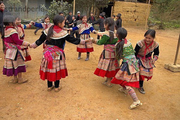 Blume  Schule  Anfang  Südostasien  Vietnam  Asien