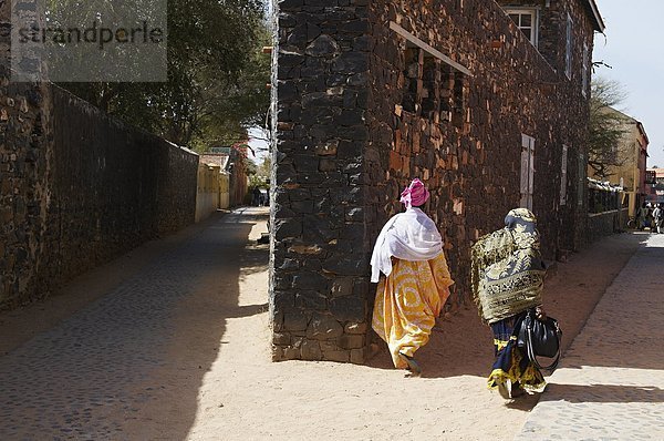 Westafrika  UNESCO-Welterbe  Afrika  Senegal