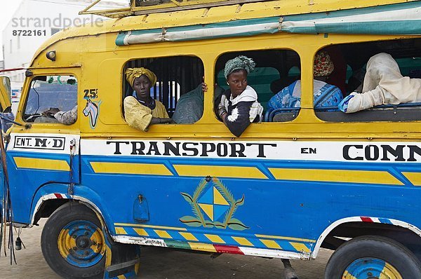 Westafrika  UNESCO-Welterbe  Afrika  Senegal