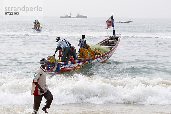 Westafrika  Afrika  Senegal