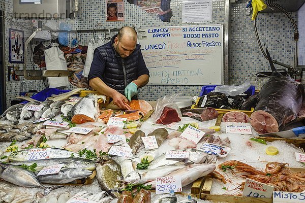 Genua  Italien  Ligurien