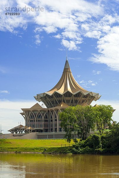 Südostasien  Asien  Kuching  Malaysia  Sarawak