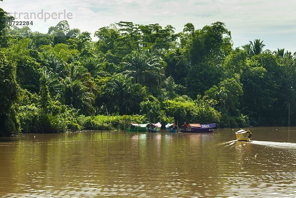 Südostasien  Asien  Kuching  Malaysia  Sarawak