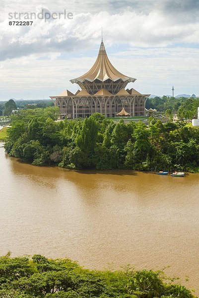 Südostasien  Asien  Kuching  Malaysia  Sarawak