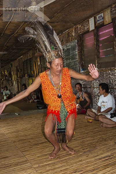 Südostasien  Asien  Malaysia  Sarawak