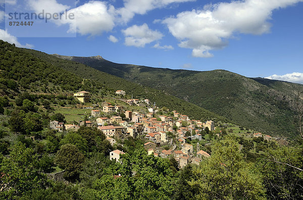 Frankreich Korsika