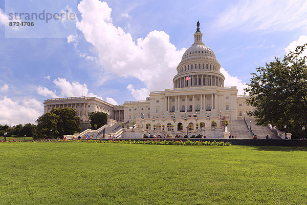 Kapitol  Washington  D.C.  USA