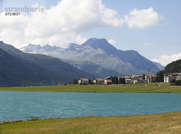 Silvaplanersee Schweiz