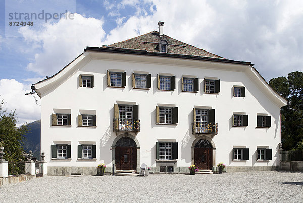 Museum Kanton Graubünden Schweiz