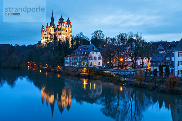 Deutschland Hessen Limburg an der Lahn