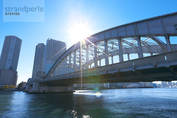 Kachidoki Bridge