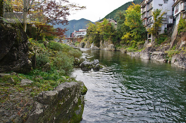 Yoshida River  Gifu Prefecture