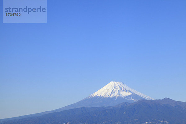 Ansicht  Berg  Fuji