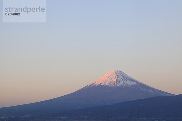 Ansicht  Berg  Fuji