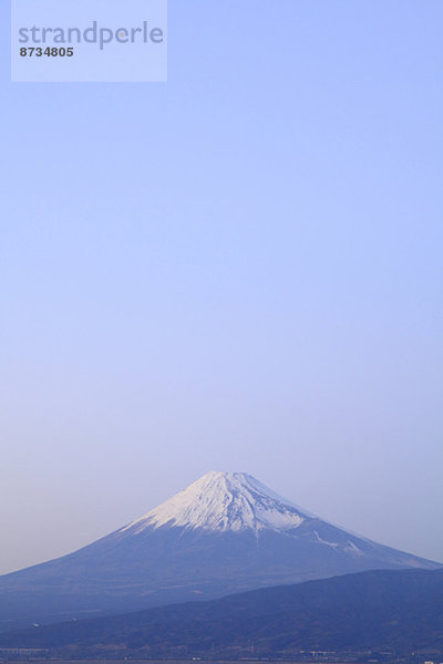 Ansicht  Berg  Fuji