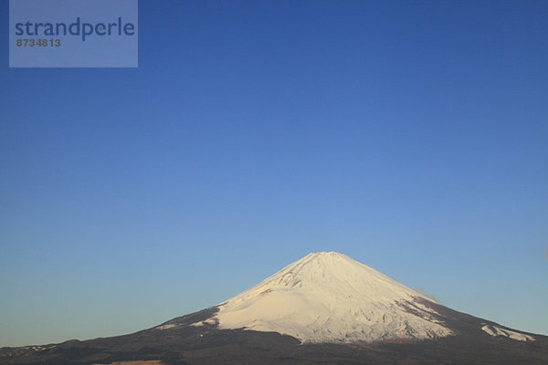 Ansicht  Berg  Fuji