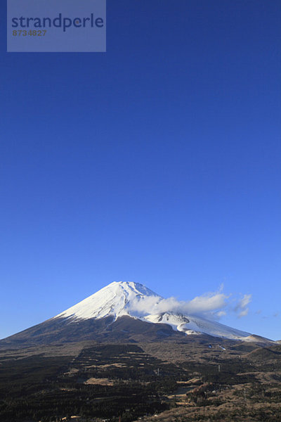 Ansicht  Berg  Fuji