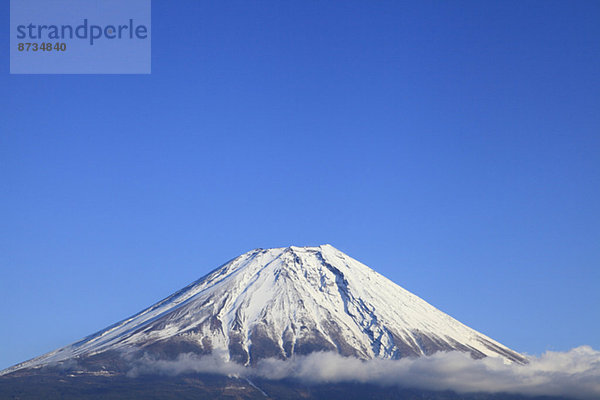 Ansicht  Berg  Fuji