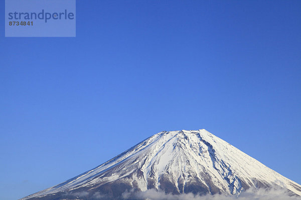 Ansicht  Berg  Fuji