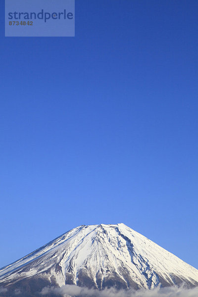 Ansicht  Berg  Fuji