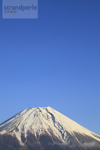 Ansicht  Berg  Fuji