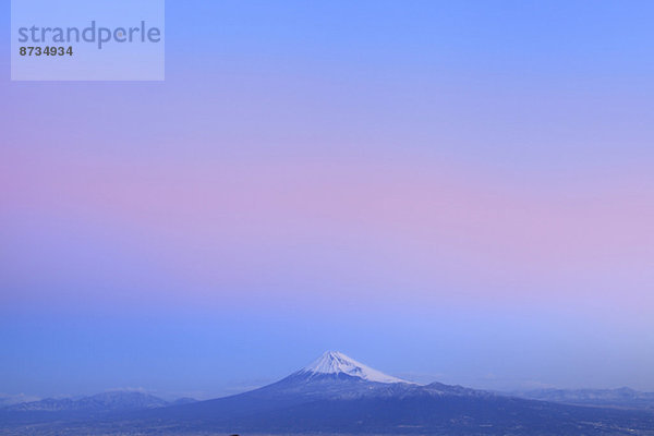 Ansicht  Berg  Fuji