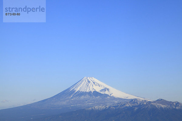 Ansicht  Berg  Fuji