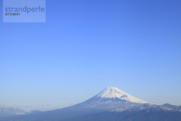 Ansicht  Berg  Fuji