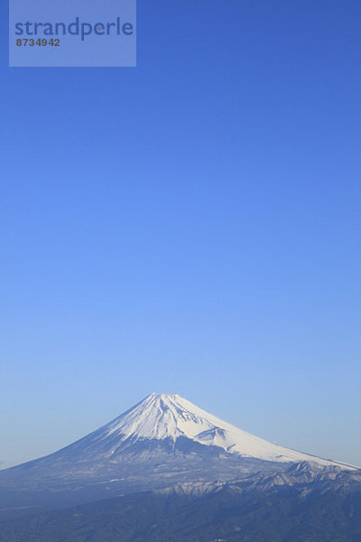 Ansicht  Berg  Fuji