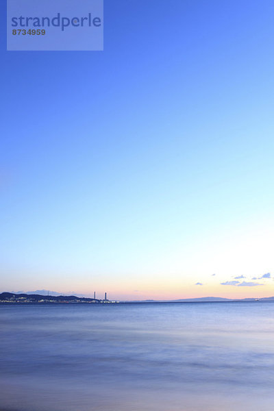 Sea and sky  Kanagawa Prefecture