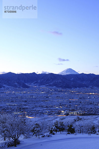 Yamanashi Präfektur