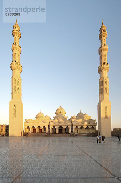 Aldahaar Moschee  Hurghada  Gouvernement Al-Bahr al-Ahmar  Ägypten